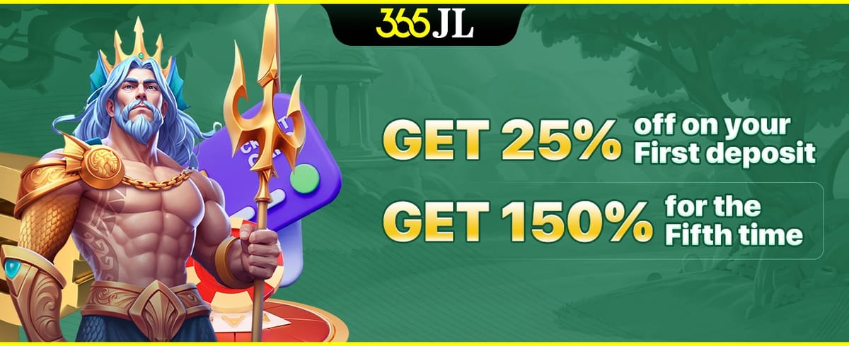 5th Deposit Super Match promotion banner