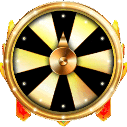Spin the wheel for lucky prizes